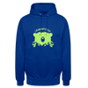 Laubenpieper - Unisex Hoodie - Royalblau