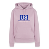 U8 - Frauen Premium Hoodie - Altrosa