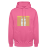 Residenzstrasse - Unisex Hoodie - Pink