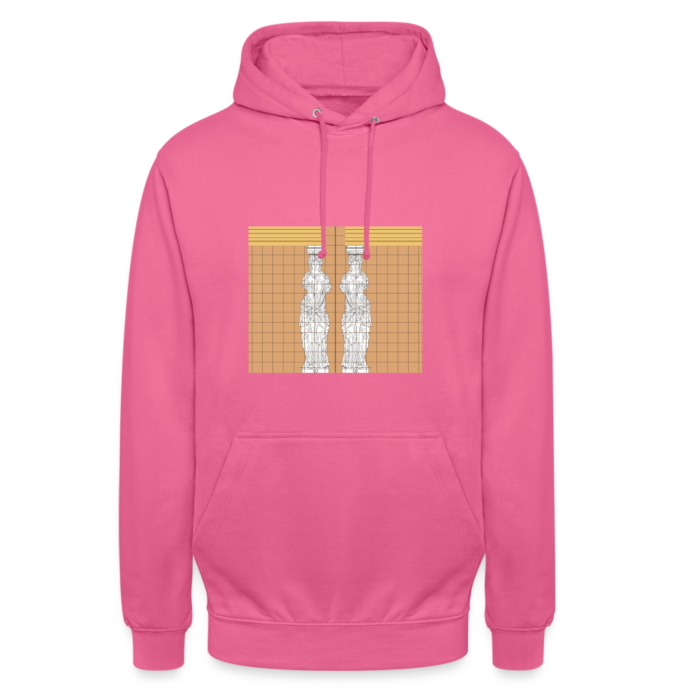 Residenzstrasse - Unisex Hoodie - Pink