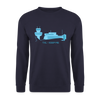 Tegel TXL keep me - Unisex Pullover - Navy