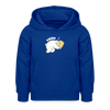Knülle - Kinder Hoodie - Royalblau