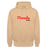 Marzahn Berlin - Unisex Hoodie - Pfirsich