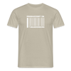 PRODUZIERT IN BRANDENBURG - Männer Premium T-Shirt - Sandbeige