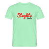 Steglitz Berlin - Männer Premium T-Shirt - Mintgrün