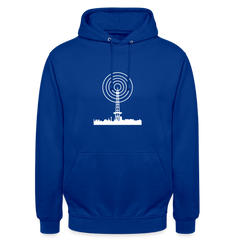Funkturm im Fokus - Unisex Hoodie
