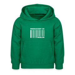 PRODUZIERT IN BERLIN - Kinder Hoodie