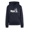 Remix. - Frauen Premium Hoodie - Navy
