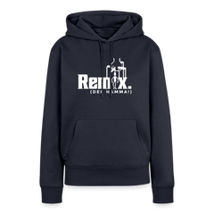 Remix. - Frauen Premium Hoodie