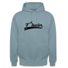 F'hain - Unisex Hoodie - Nebelblau
