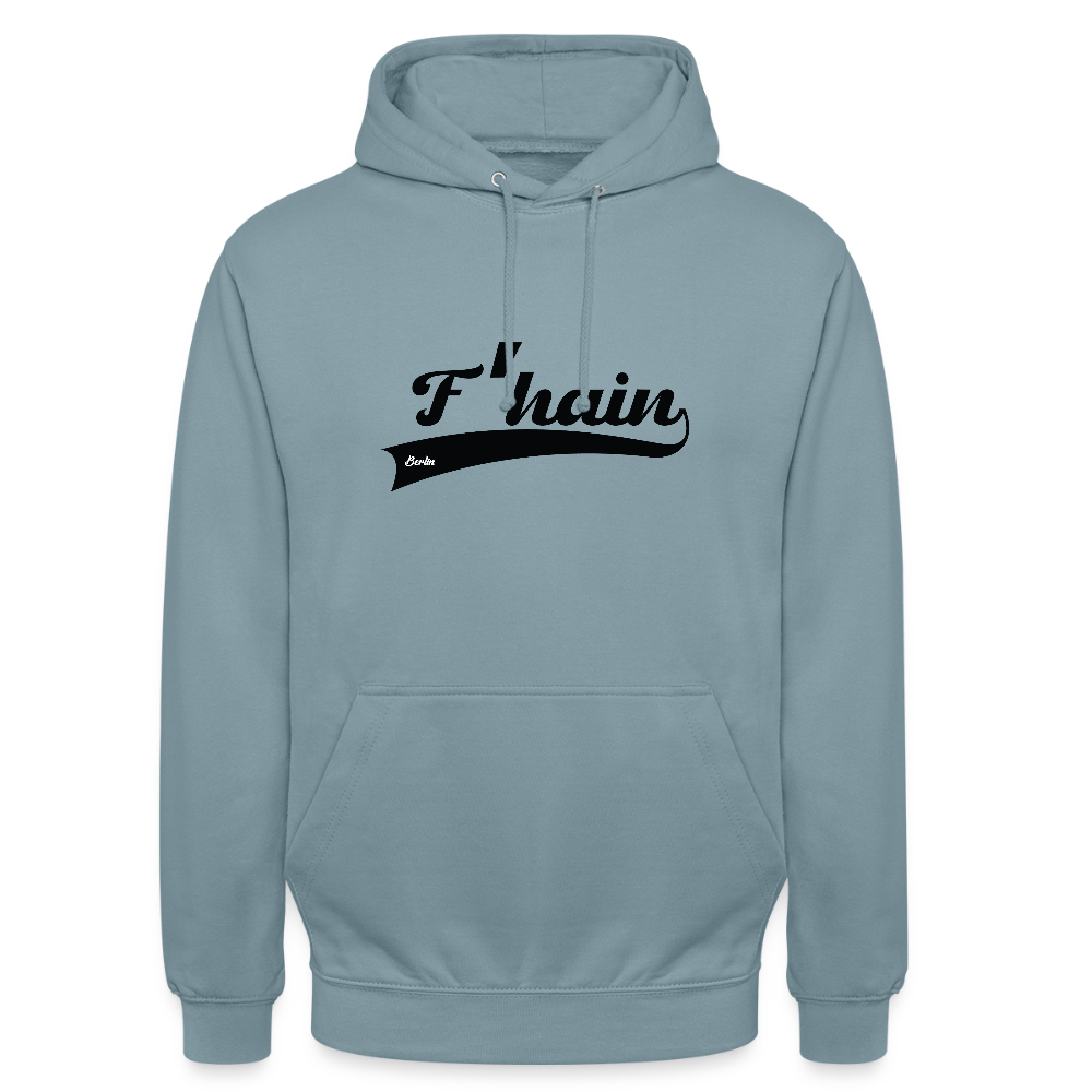 F'hain - Unisex Hoodie - Nebelblau