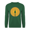 Berlin im Fokus - Unisex Pullover - Grün