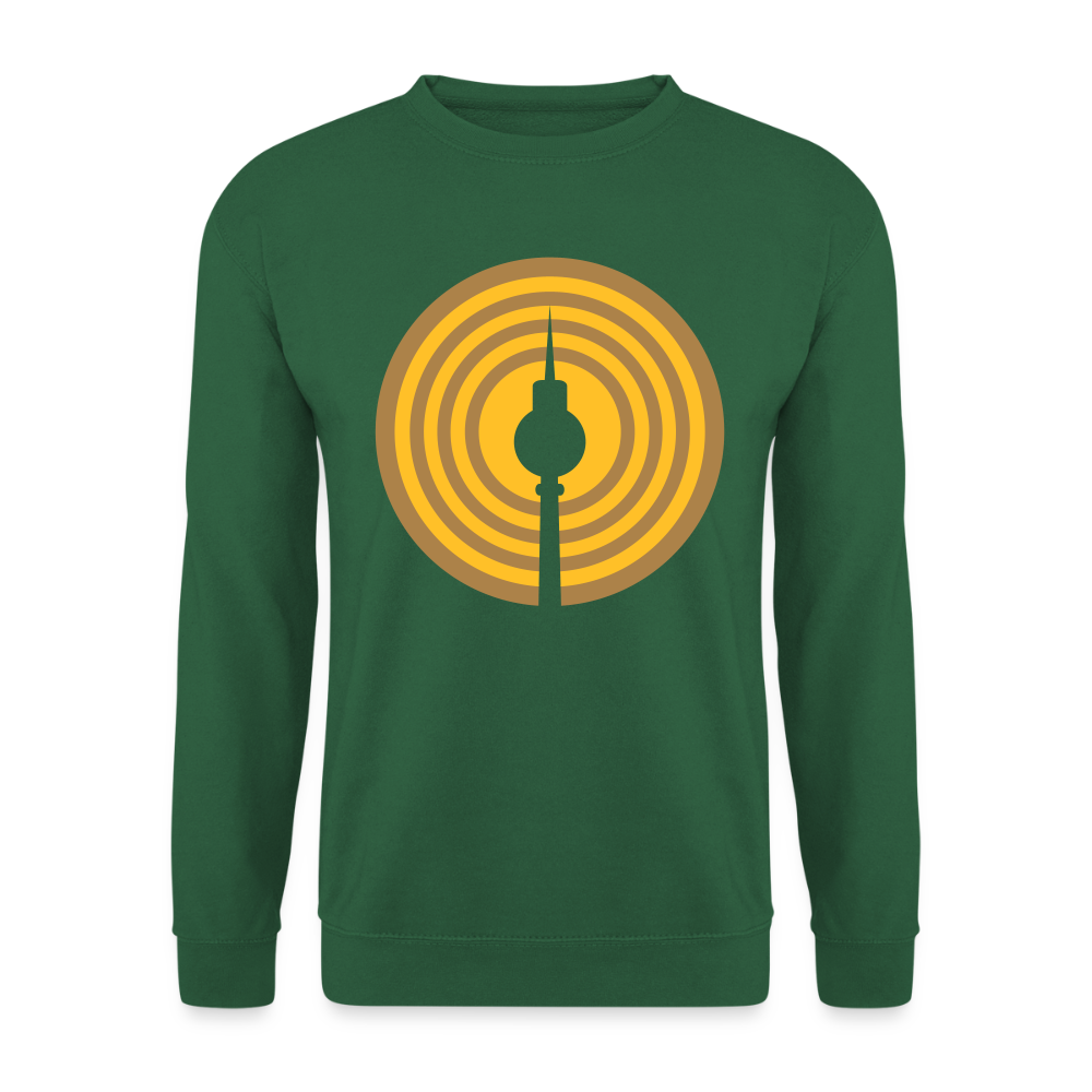 Berlin im Fokus - Unisex Pullover - Grün