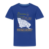Prerow oder Prenzlberg - Kinder Premium T-Shirt - Königsblau