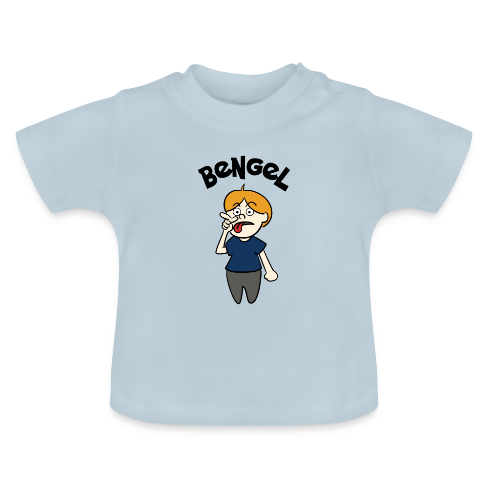 Bengel - Baby T-Shirt - Hellblau