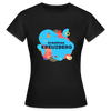 Kreatives Kreuzberg - Frauen Premium T-Shirt - Schwarz