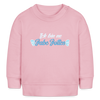 Jabe Jottes - Baby Bio Pullover - Hellrosa