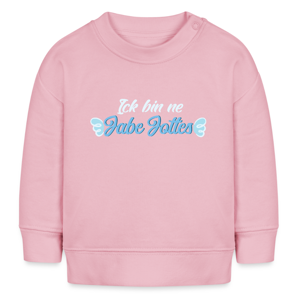 Jabe Jottes - Baby Bio Pullover - Hellrosa