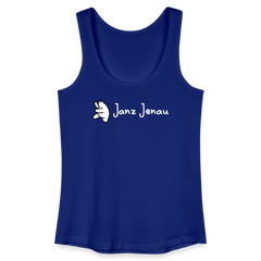 Janz Jenau - Frauen Bio Tank Top