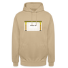 Paracelsus-bad - Unisex Hoodie - Beige
