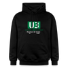 U3 - Hoodie - Schwarz