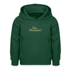 Dit flutscht! - Kinder Hoodie