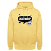 Zehlendorf Berlin - Unisex Hoodie - Zitronengelb