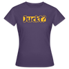 Juckt? - Frauen Premium T-Shirt - Dunkellila