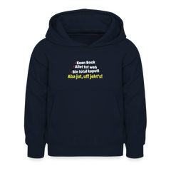 aba jut, uff jeht's! - Kinder Hoodie