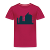 Sonnenburger Straße - Kinder Premium T-Shirt - dunkles Pink