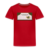 Franz-Neumann-Platz - Kinder Premium T-Shirt - Rot