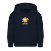 Dufte - Kinder Hoodie - Navy