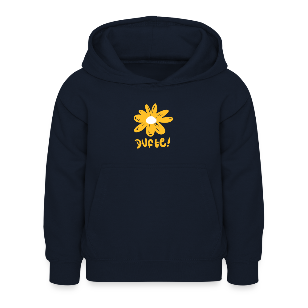 Dufte - Kinder Hoodie - Navy