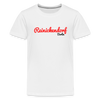 Reinickendorf Berlin - Teenager Premium T-Shirt - Weiß