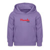 Marzahn Berlin - Kinder Hoodie - Lavendel