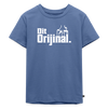 Dit Orijinal - Kinder Premium T-Shirt - Taubenblau