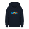 Pillepalle - Teenager Hoodie - Navy