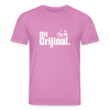 Dit Orijinal - Unisex Bio T-Shirt - Pink