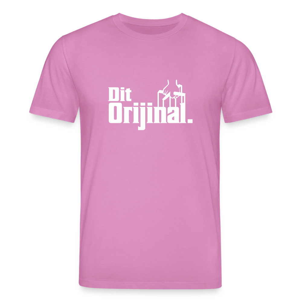 Dit Orijinal - Unisex Bio T-Shirt - Pink
