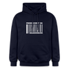 PRODUZIERT IN BRANDENBURG - Hoodie - Navy