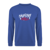Haupstadt Rebell - Unisex Pullover - Royalblau