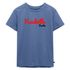 Neukölln Berlin - Kinder Premium T-Shirt - Taubenblau