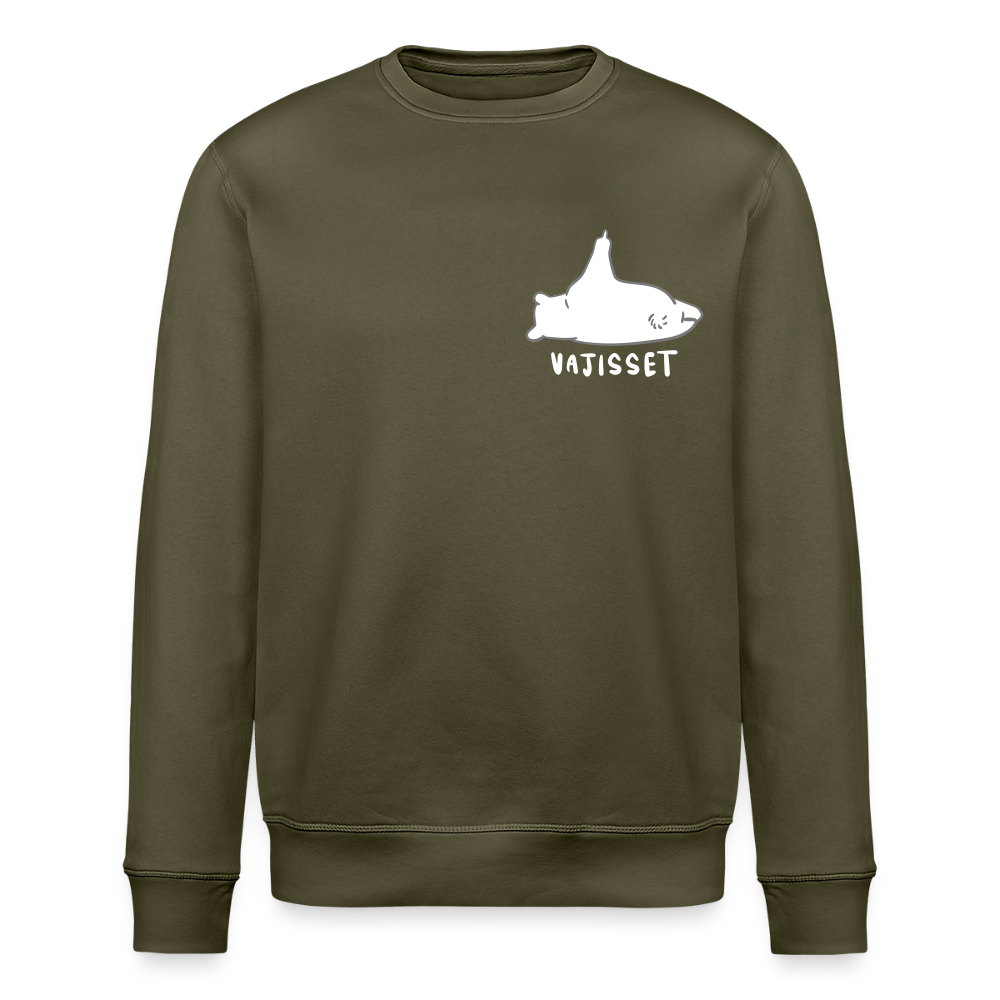 Vajisset - Unisex Bio Sweatshirt - Khaki