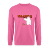 Kreuzberg Graffiti - Unisex Pullover - Pink