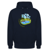 Tierpark - Unisex Hoodie - Navy