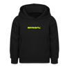 Bengel Berlin - Kinder Hoodie - Schwarz