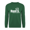 Remix. - Unisex Pullover - Grün