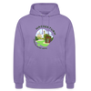 Wasserturm Prenzlauer Berg - Unisex Hoodie - Lavendel
