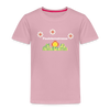 Paulsternstrasse - Kinder Premium T-Shirt - Hellrosa