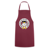 Wesdewat? - Kochschürze - Bordeaux